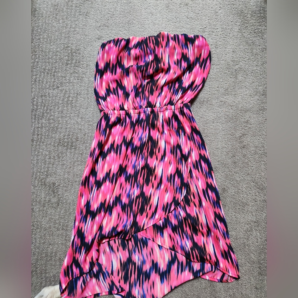 Express Geometric Dress